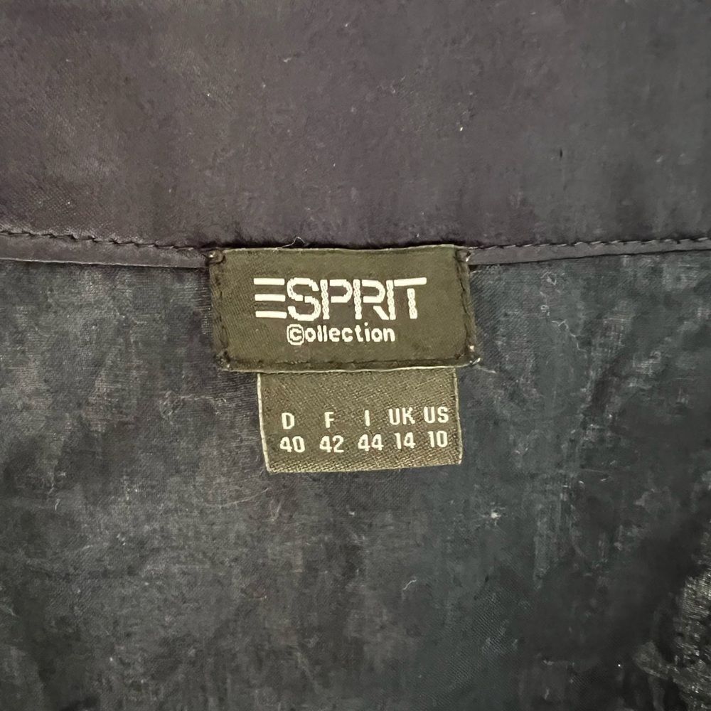 Vintage Esprit Sleeveless Dress 10 - Picture 3 of 6